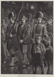 A Deserter